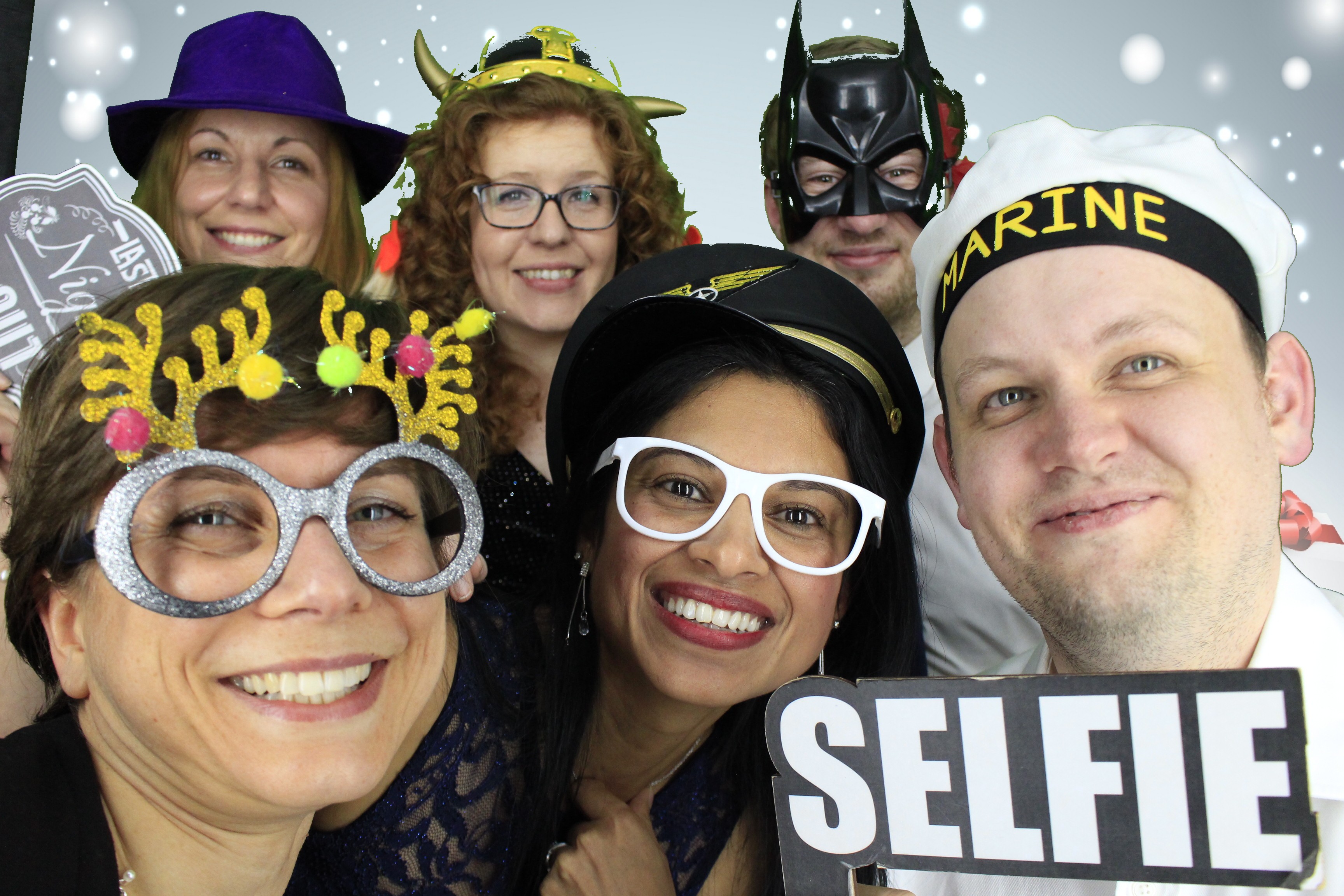 Siemens Christmas Party | View more photos from the event at gallery.myphotoboothexperience.co.uk/u/MyPhotoBoothExperienceLtd/Siemens-Christmas-Party